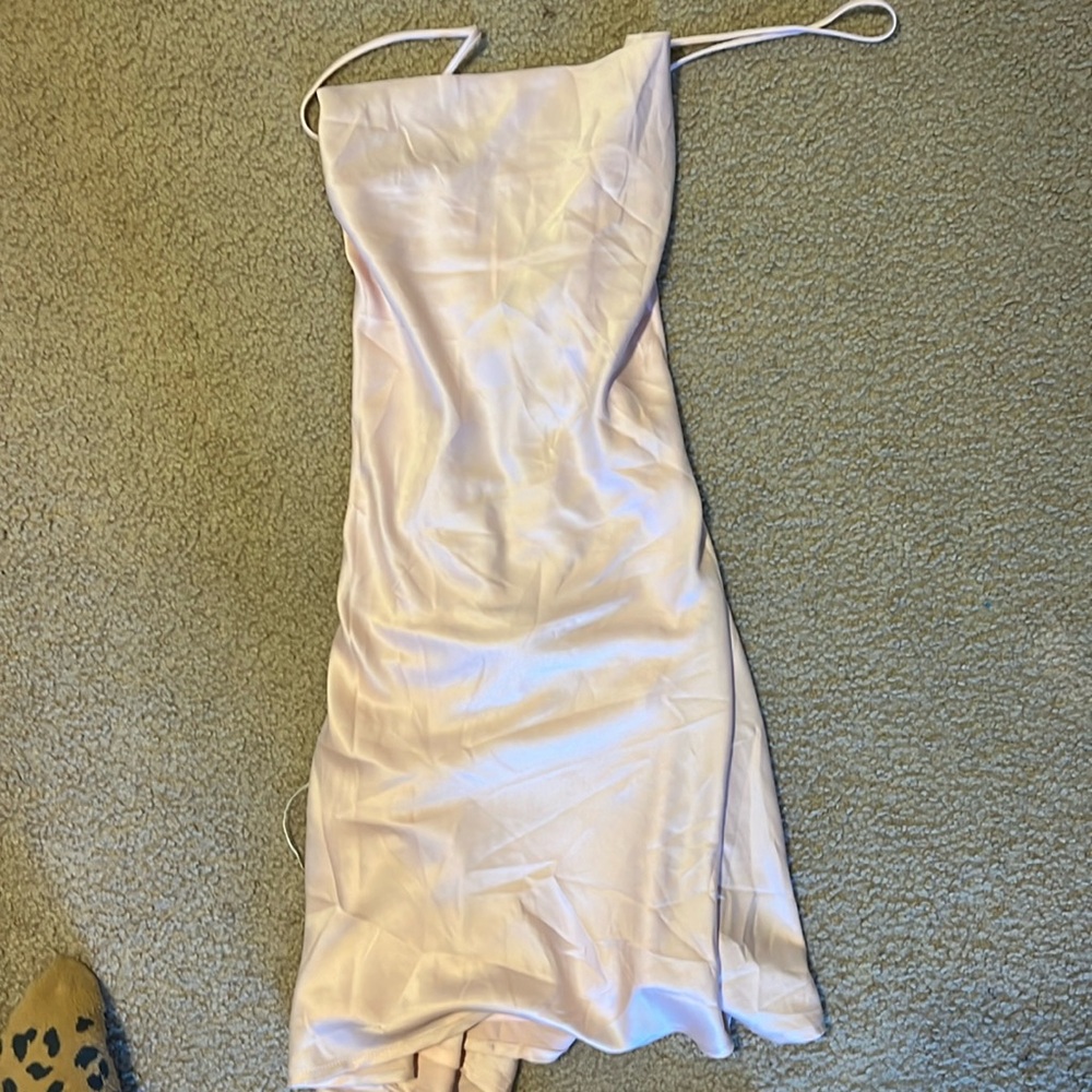Princess Polly slip mini dress